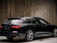 used Audi S6 3.0 TDI V6 Black Edition Tiptronic quattro Euro 6 (s/s) 5dr BLACK EDITION! Estate