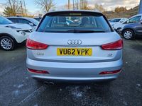 used Audi Q3 2.0 TDI [177] Quattro SE 5dr S Tronic