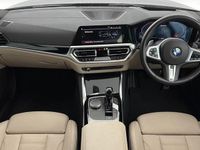 Used BMW M440 Comfort Edition 374 HP (275 kW) 2022 Blue Sedan