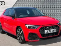 Used Audi A1 Black Edition 150 HP (110 kW) 2022 Black SUV