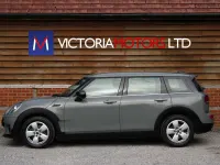 Used Mini Cooper Clubman Classic 2019 Grey Estate