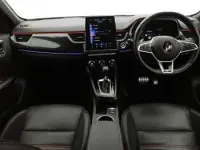 Used Renault Arkana R.S. 138 HP (101 kW) 2023 Red SUV