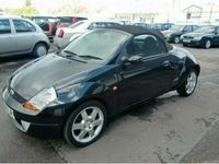 Begagnad Ford StreetKa 2005 Cab