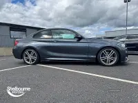 Used BMW M240 M Sport 2020 Grey Coupe