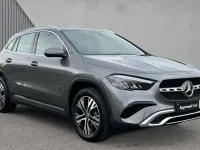 Used Mercedes GLA200 Executive 163 HP (119 kW) 2026 Mountain grey metallic SUV