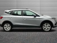 used Seat Arona 1.0 TSI (115ps) SE DSG SUV