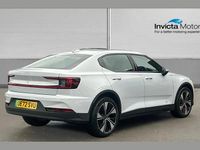 Used Polestar 2 Standard Range Single Motor 167 kW (228 HP) 2022 Silver Hatchback