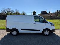 Usado Ford Transit Custom S 105 HP (77 kW) 2021 Branco Van