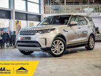 Used Land Rover Discovery 5 HSE 258 HP (189 kW) 2017 SUV