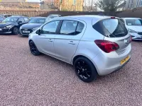 Used Vauxhall Corsa S 2018 Silver Hatchback