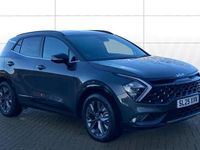 New Kia Sportage GT-Line 207 HP (152 kW) 2025 SUV