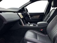 Used Land Rover Discovery Sport SE Dynamic 200 HP (147 kW) 2024 Black SUV