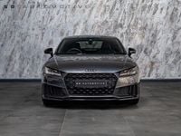 Used Audi TT Black Edition 197 HP (144 kW) 2021 Grey Coupe