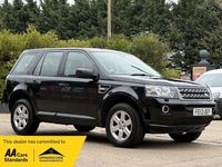 Used Land Rover Freelander 2 S 2013 Black SUV