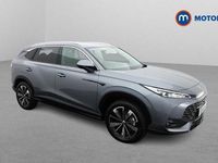 Used MG HS Trophy 224 HP (164 kW) 2025 Grey SUV
