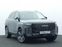 Used Jaecoo 7 204 HP (150 kW) 2026 Black SUV