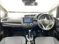 Used Honda Jazz SE 102 HP (75 kW) 2019 Grey Hatchback