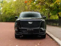 New Cadillac Escalade 2025 White SUV