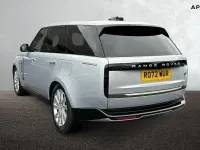 Used Land Rover Range Rover SE 441 HP (324 kW) 2022 Grey SUV