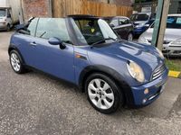 used Mini Cooper Cabriolet 1.6 Cooper 2dr