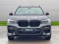 used BMW X3 3.0 30D MHT M SPORT AUTO XDRIVE EURO 6 (S/S) 5DR HYBRID FROM 2021 FROM SELBY (YO8 4BG) | SPOTICAR