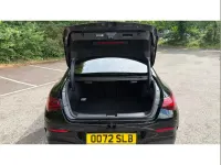 Used Mercedes CLA180 Executive 134 HP (98 kW) 2024 Black Sedan