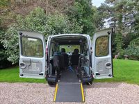 Used Renault Kangoo Authentique 2008 Grey MPV