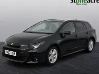 Used Suzuki Swace 140 HP (102 kW) 2023 Black Estate