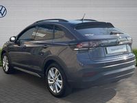 Used VW Taigo Match 95 HP (69 kW) 2025 Grey SUV