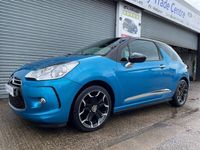 used Citroën DS3 1.6 e-HDi Airdream DStyle Plus Euro 5 (s/s) 3dr Low Tax-Great MPG-1st Car Hatchback