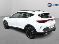 Used Cupra Formentor 204 HP (150 kW) 2025 White SUV