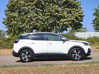 Used Peugeot 3008 Allure 130 HP (95 kW) 2017 White SUV