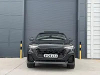 Used Audi SQ8 Black Edition 507 HP (372 kW) 2025 Black SUV