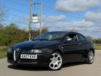 Used Alfa Romeo GT 150 HP (110 kW) 2007 Black Coupe