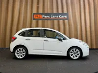 Usado Citroën C3 SELECTION 82 HP (60 kW) 2014 Branco Citadino