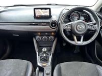 Used Mazda 2 Inclusive 113 HP (83 kW) 2017 White Hatchback