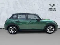 Used Mini Cooper Hatch 113 kW (154 HP) 2025 Green Hatchback