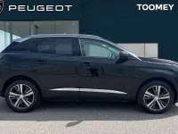 Used Peugeot 3008 Allure Premium 131 HP (96 kW) 2021 Black SUV
