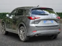 Used Mazda CX-5 Edition 2022 Grey SUV