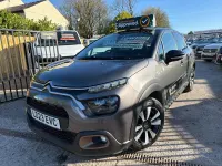 Used Citroën C3 PureTech 2023 Grey Hatchback
