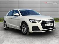 Used Audi A1 Sport 113 HP (83 kW) 2024 White SUV