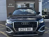 Used Audi Q2 Sport 150 HP (110 kW) 2023 Black SUV