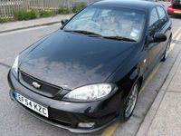 Used Chevrolet Lacetti 2005 Hatchback