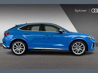 Usado Audi RS Q3 Advanced 400 CV (294 kW) 2023 Azul SUV