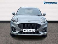 used Ford Puma 1.0 EcoBoost Hybrid mHEV ST-Line X 5dr