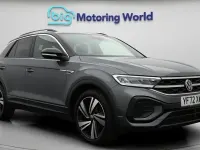 Used VW T-Roc R-line 150 HP (110 kW) 2025 SUV
