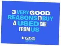 Used Suzuki Ignis SZ5 2017 Red SUV