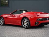 Used Ferrari California 460 HP (338 kW) 2010 Rosso corsa Cabriolet