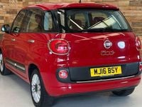 Used Fiat 500L Pop Star 95 HP (69 kW) 2017 MPV