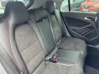 Used Mercedes CLA200 AMG line 155 HP (114 kW) 2019 Grey Coupe
